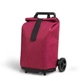 Gimi Sprinter nákupný vozík fialový